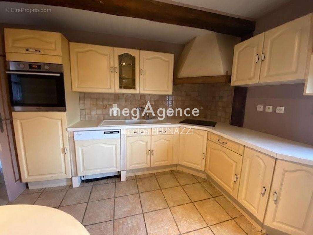 Maison à VIMOUTIERS