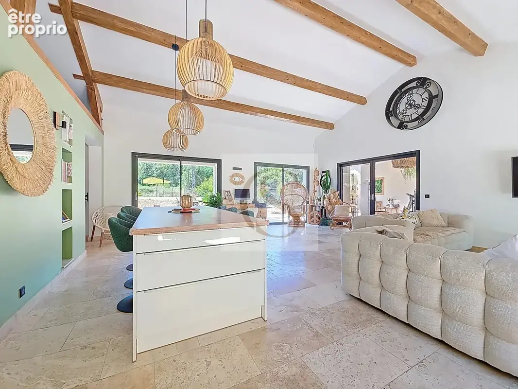 Maison 6 pièces 174 m² à vendre à Les Arcs (83460) - photo 34
