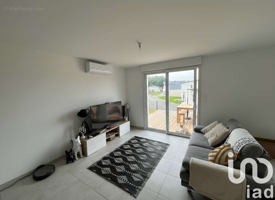 Photo 5 - Maison à LECOUSSE