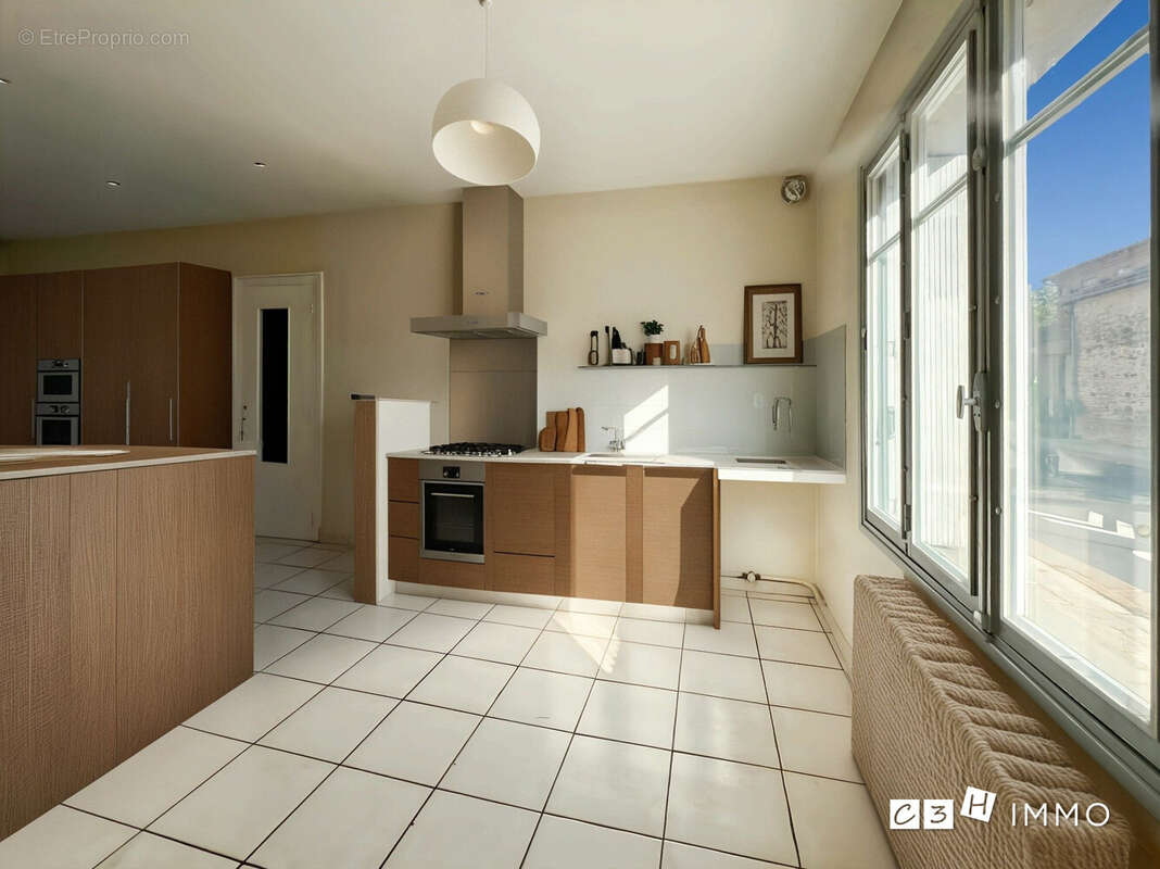 Photo non contractuelle - Maison à LACROIX-FALGARDE