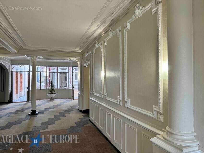 Appartement à VICHY