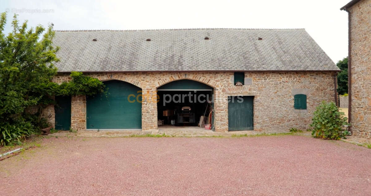 Maison à PIROU