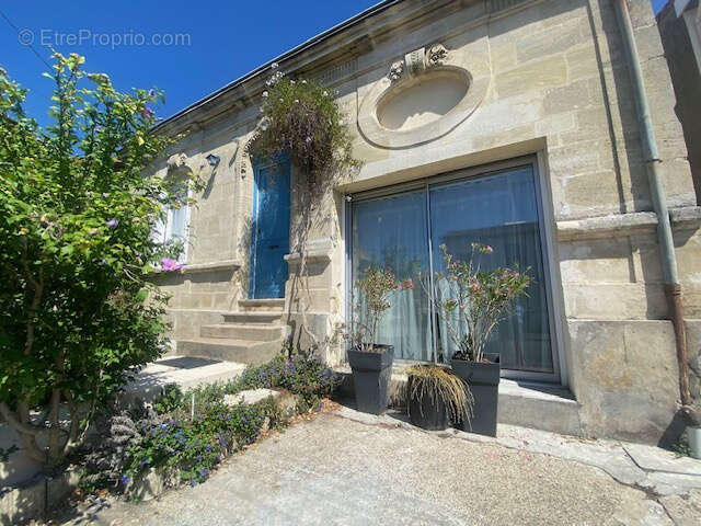 Maison à LE BOUSCAT