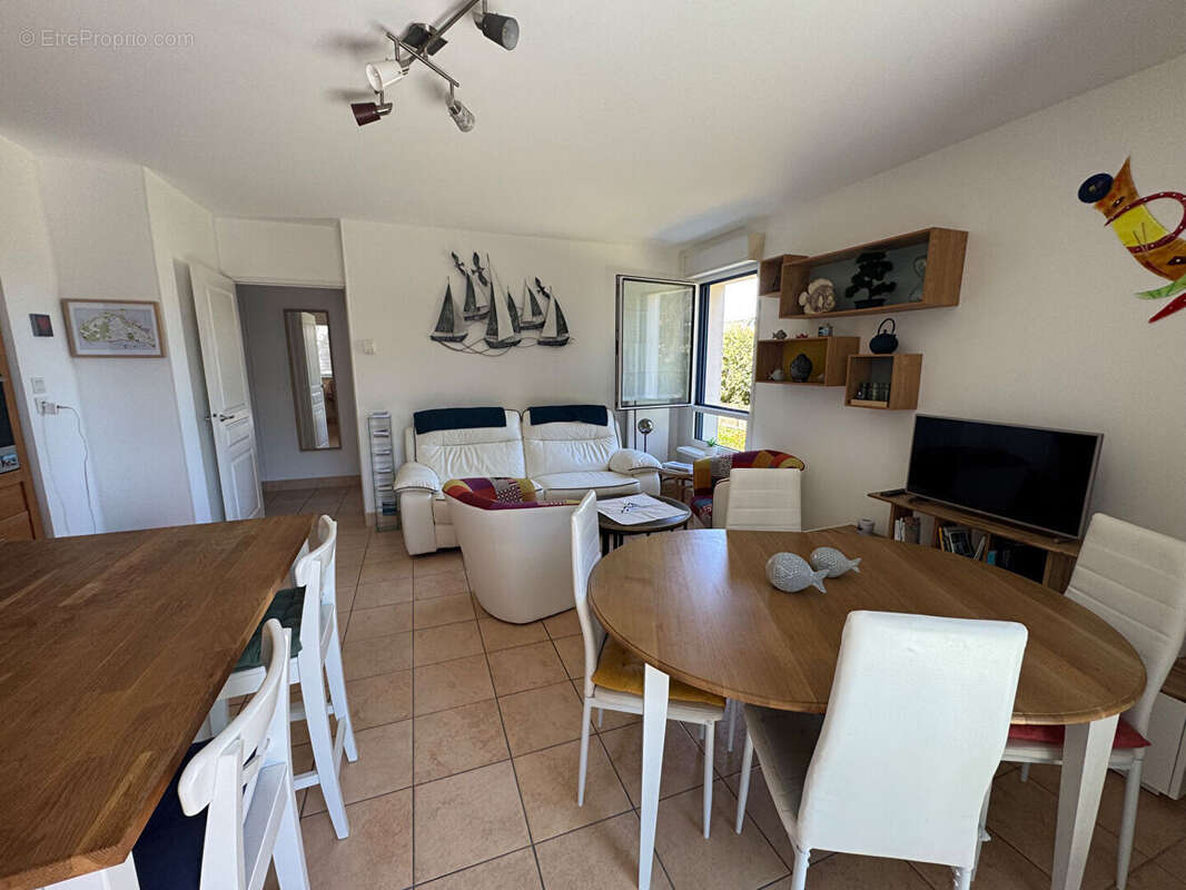 Appartement à LE CROISIC