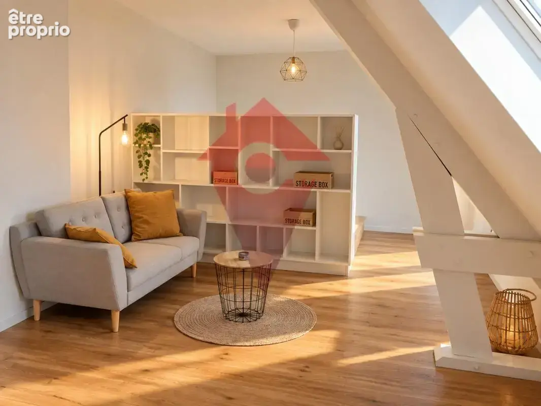 Appartement à LE MANS