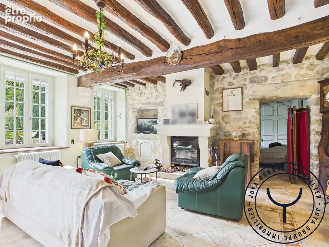 Maison 143 m² à Saron-Sur-Aube  - photo 9