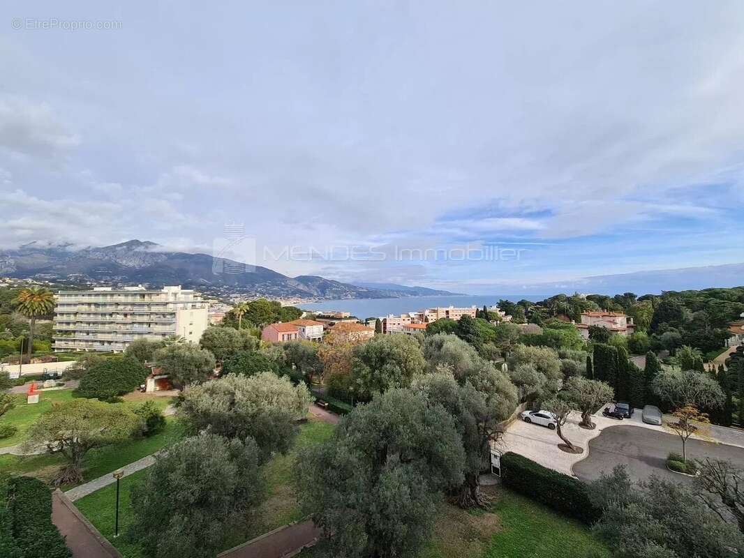 4p dans residence luxueuse avec piscine a roquebrune cap martin - photo 14