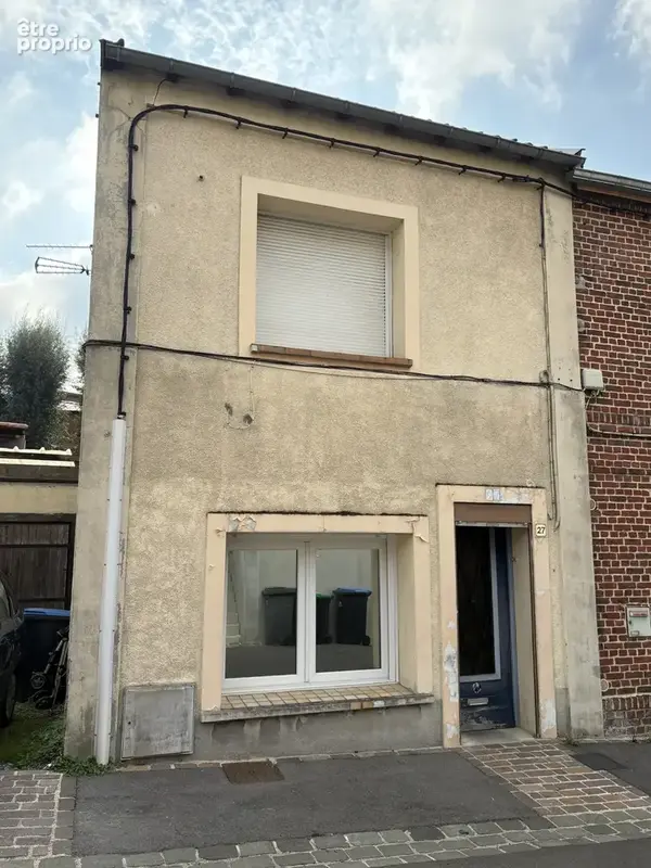Maison à TRITH-SAINT-LEGER