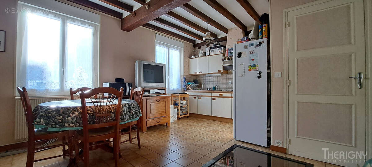 Maison à LE TREPORT