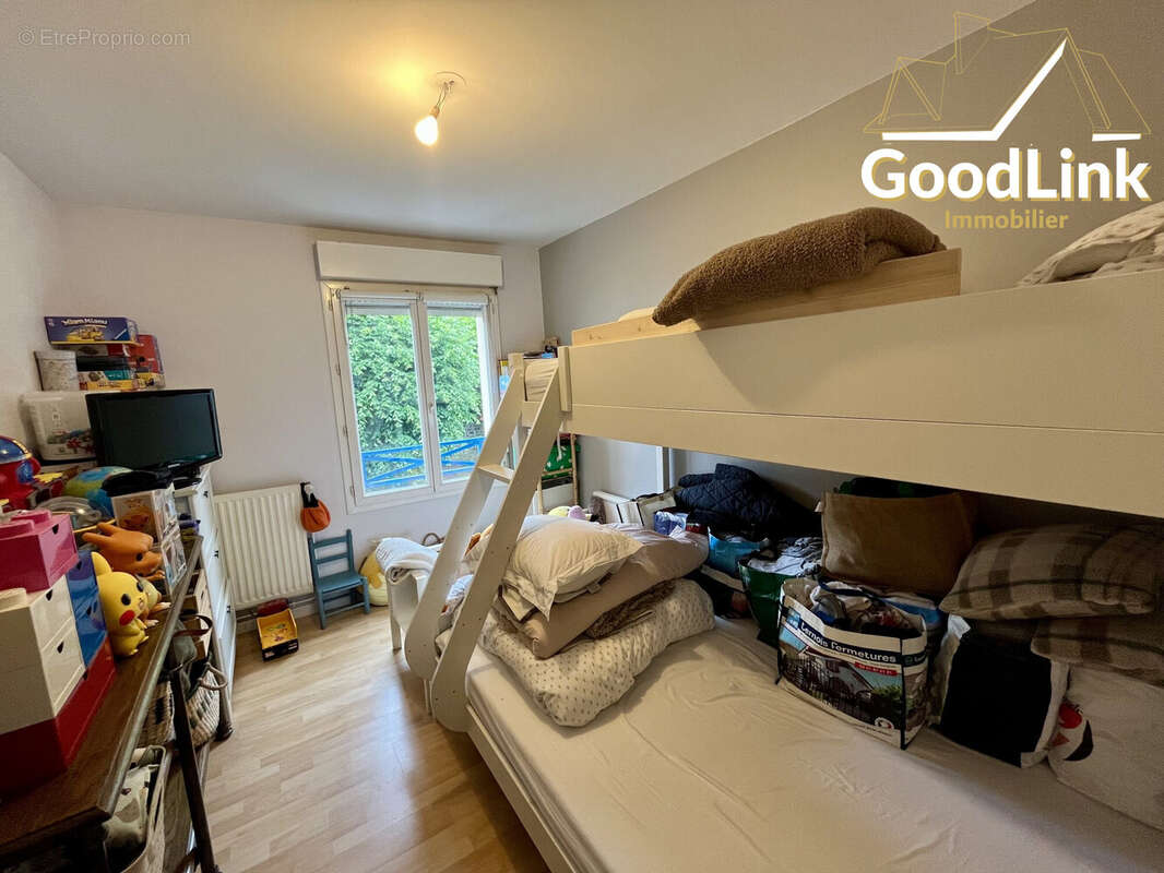 Appartement à SEINE-PORT