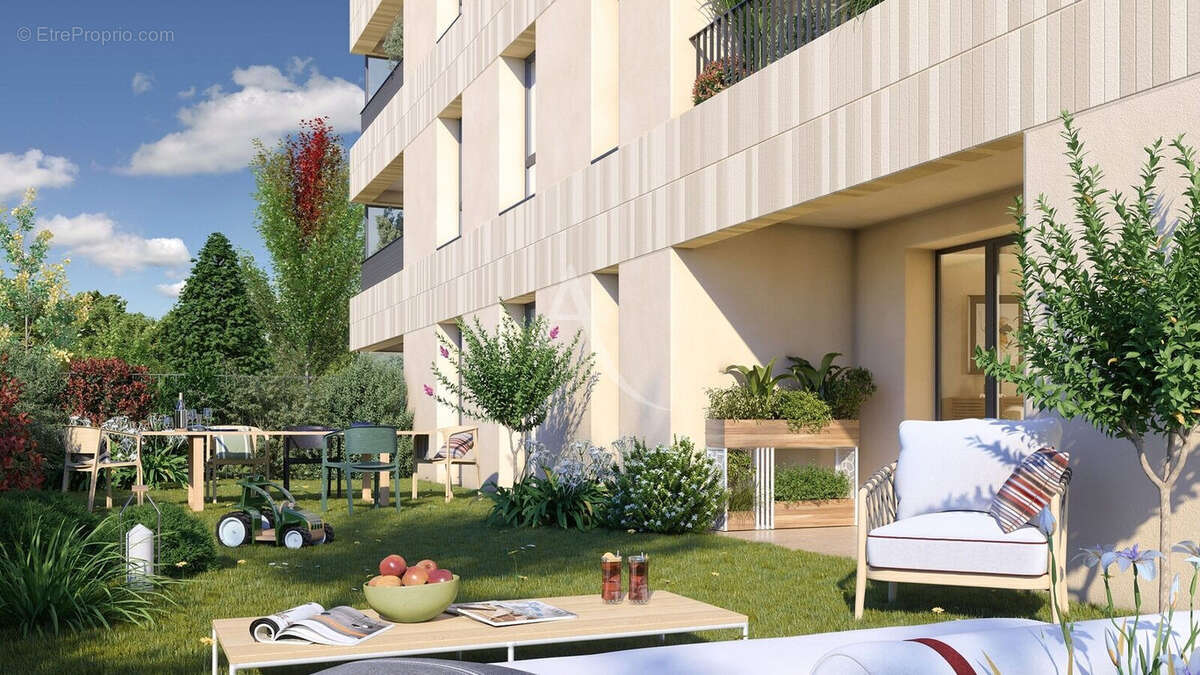 Appartement à ROSNY-SOUS-BOIS