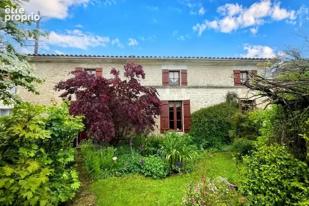 Maison à LE GUA