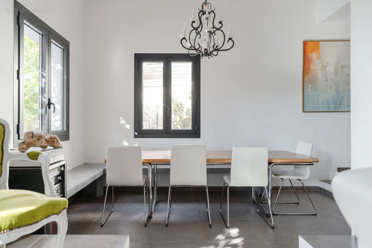 Maison à SANARY-SUR-MER