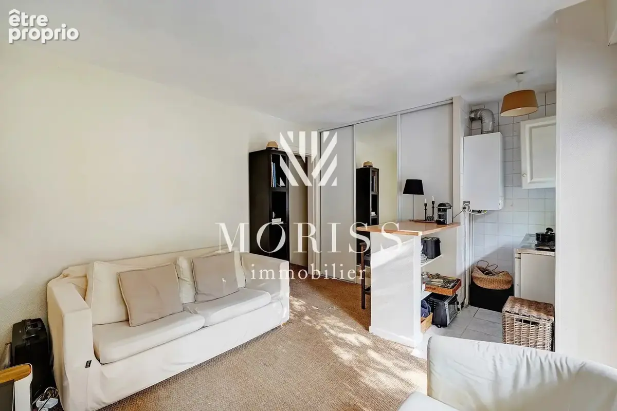 Appartement 1 pièce 30 m² à vendre à Courbevoie (92400) - photo 7