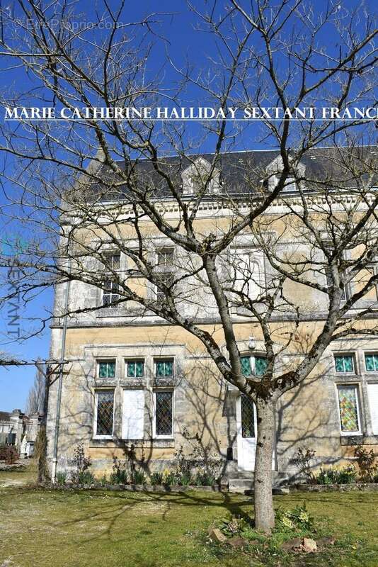 Maison à LA COQUILLE