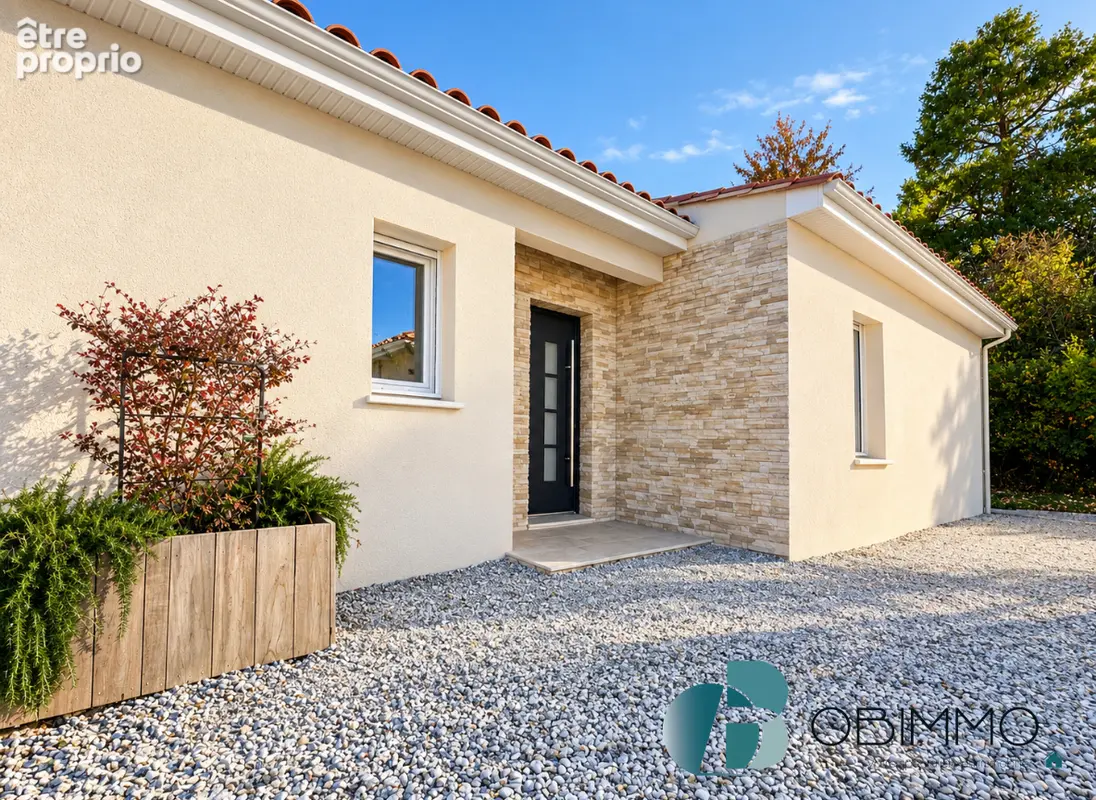 Photo Maison à Fleac au prix de 325 000€