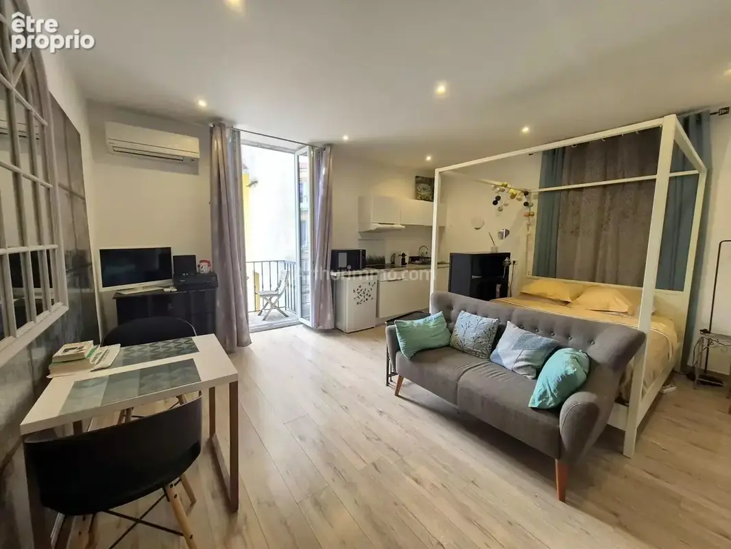 Vente Appartement Nice(06000) 195 000ï¿œ - photo 2