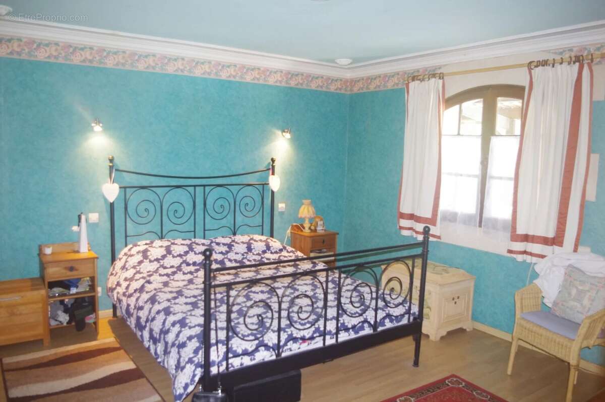 Grande maison de 6 chambres avec maison d'amis - photo 6