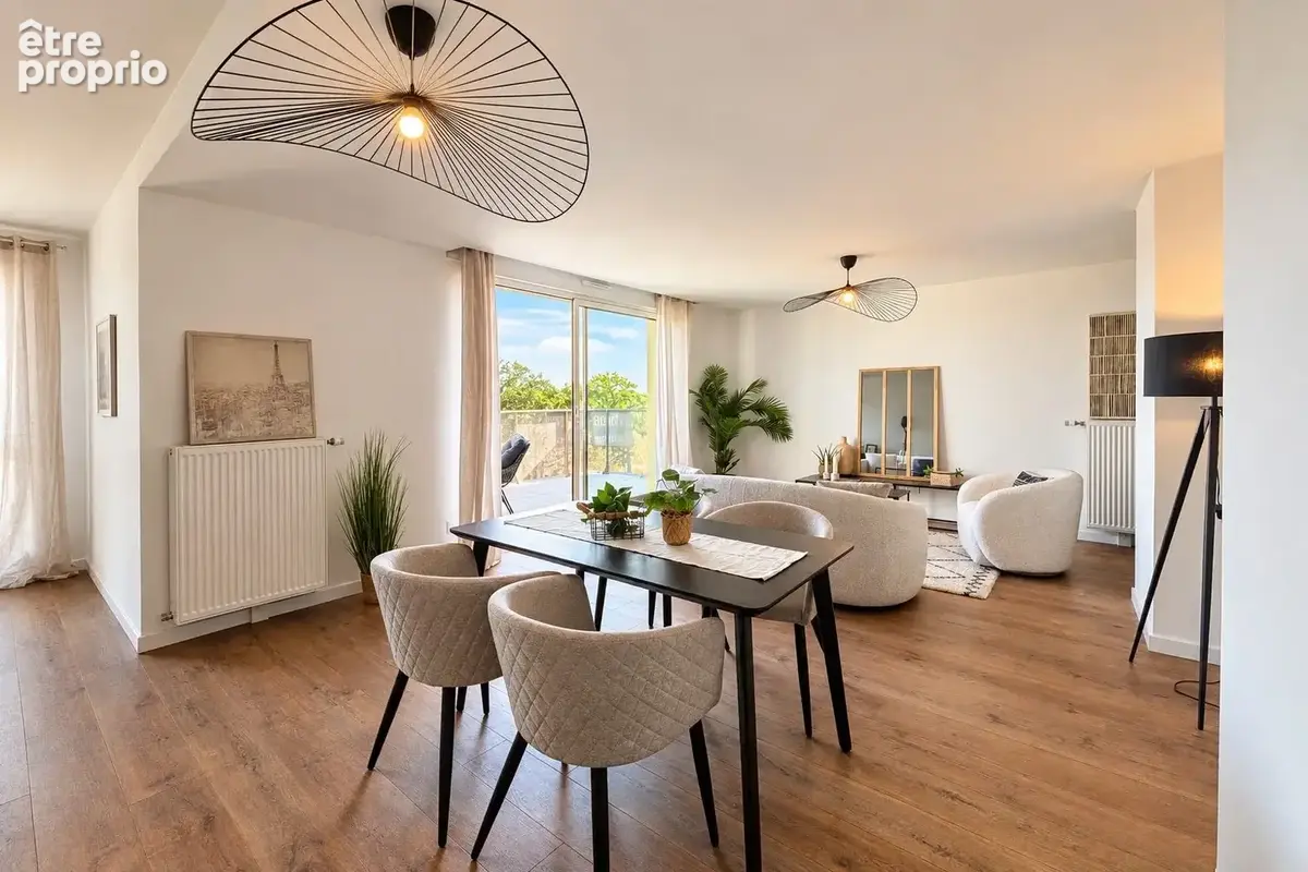 Appartement 4 pièces 94 m² à vendre à Vern-Sur-Seiche (35770) - photo 8