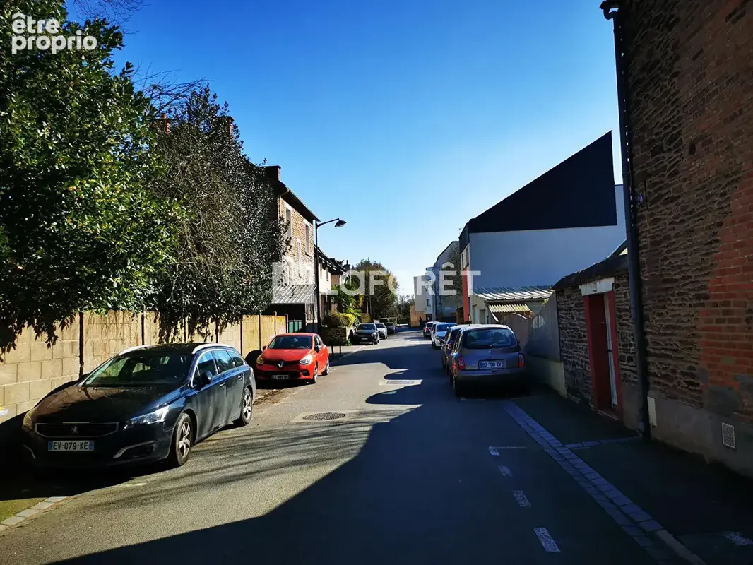 Rennes Alphonse Guérin - Terrain à bâtir - environ 579 m² - photo 3
