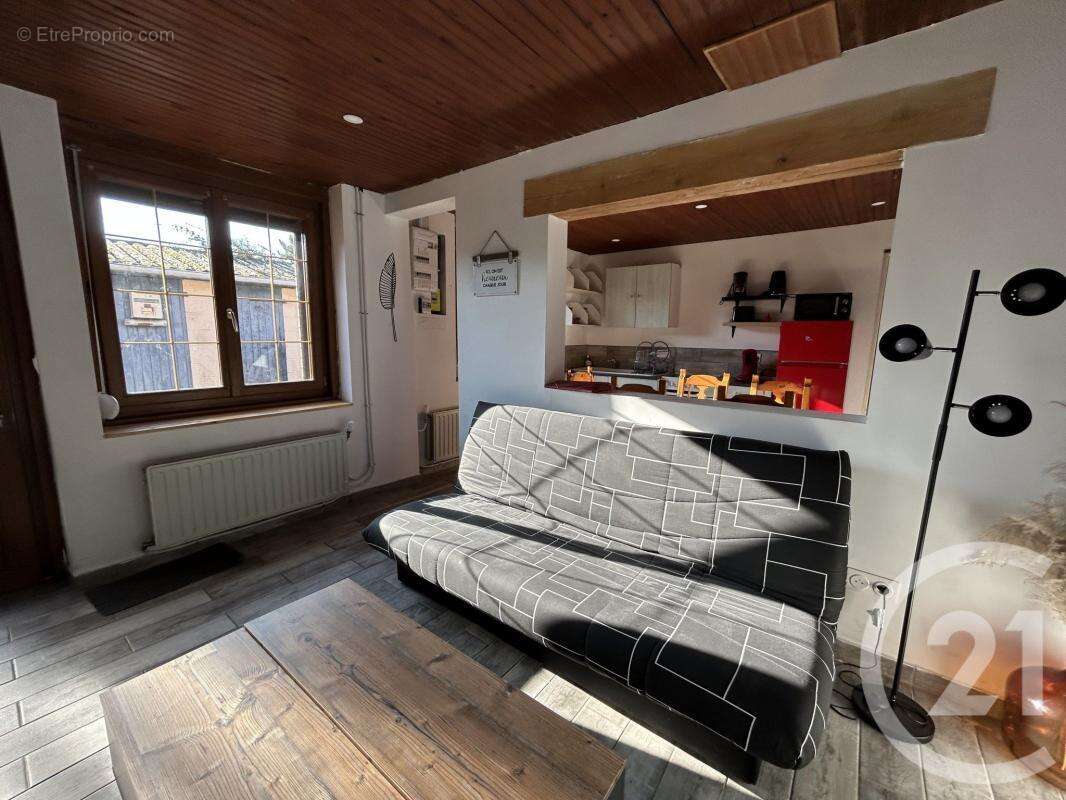 Maison à NEUFCHATEL-HARDELOT