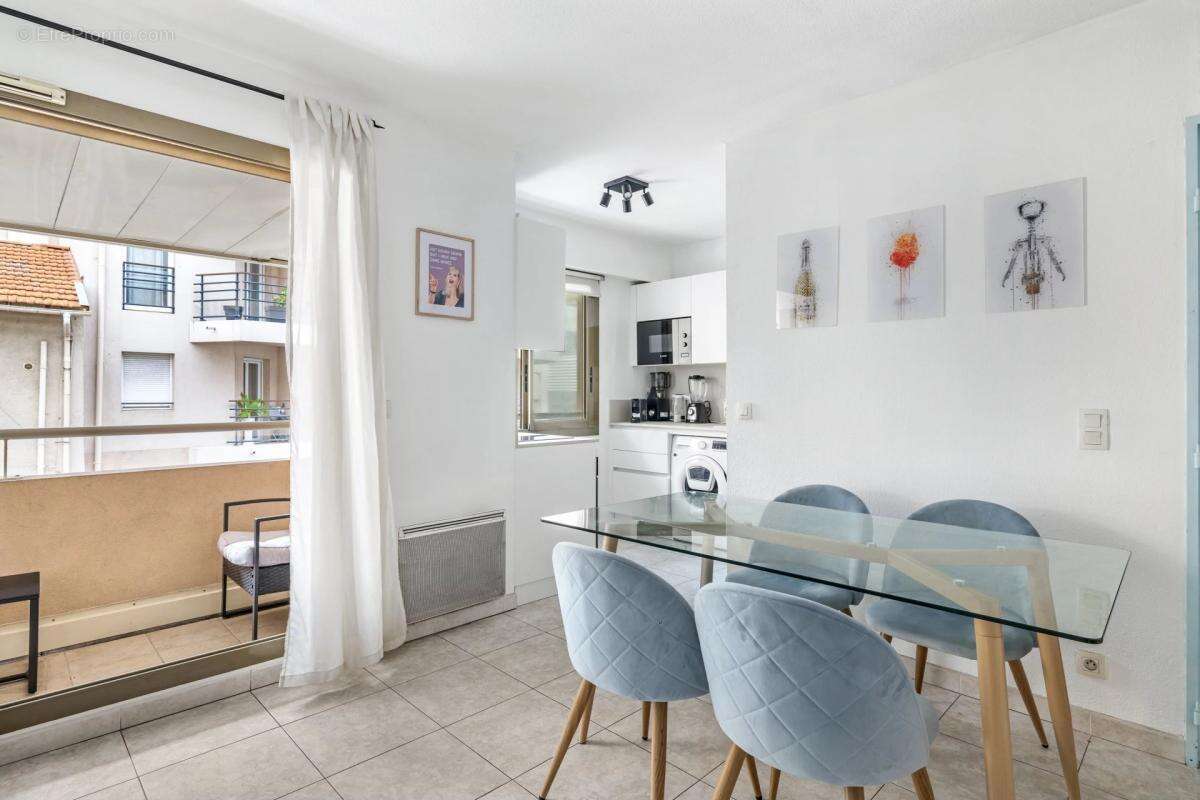 Appartement à ANTIBES