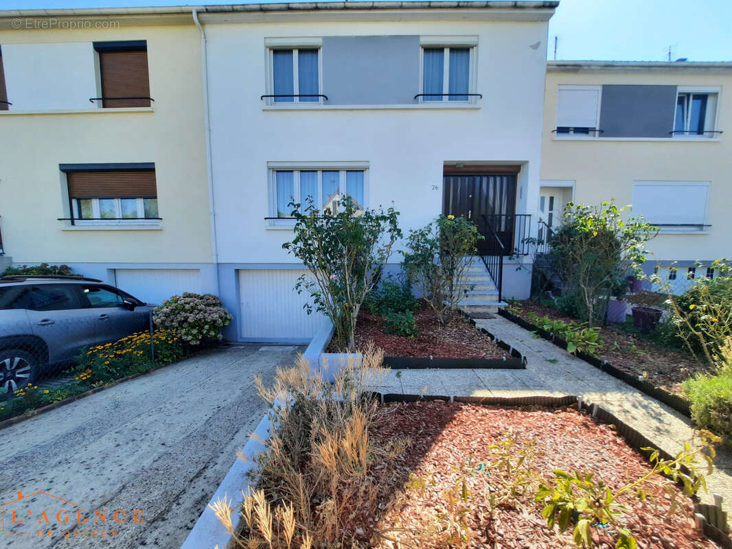 Maison avec sous-sol et jardin - photo 7