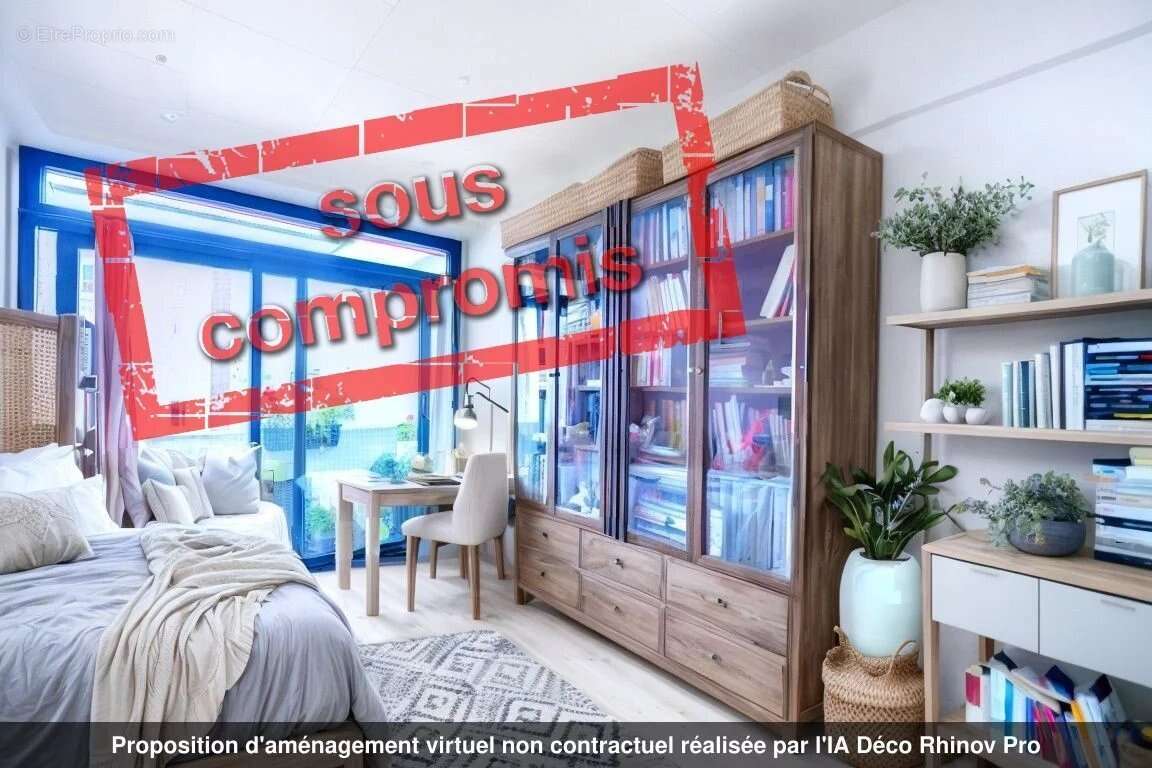 Appartement à PARIS-13E