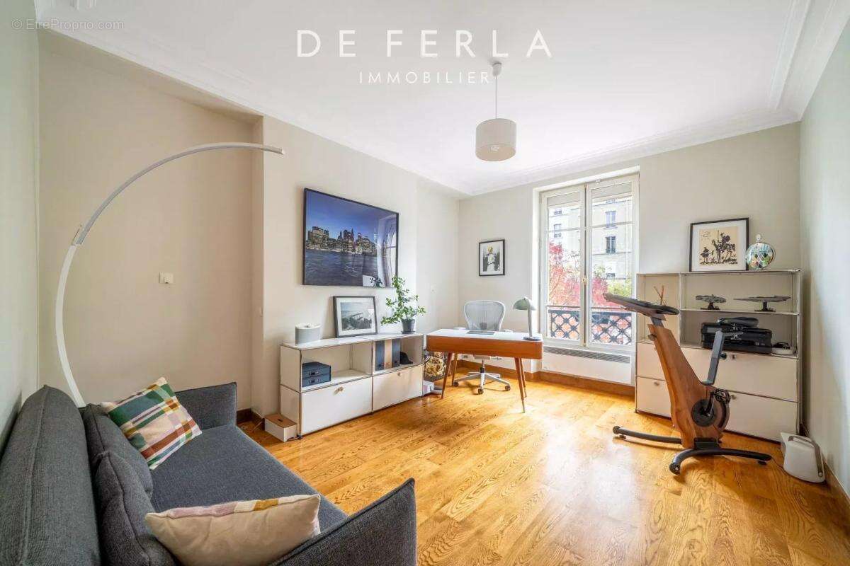 Appartement à PARIS-13E