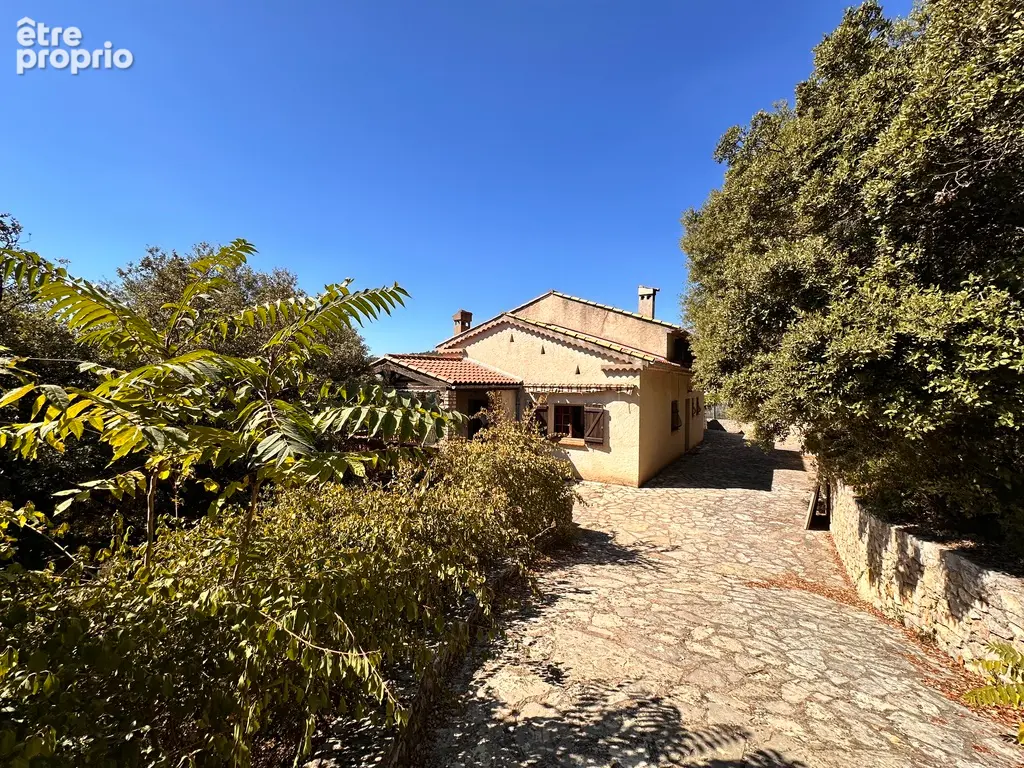 Maison traditionnelle,  vue exceptionnelle , Taradeau - photo 5