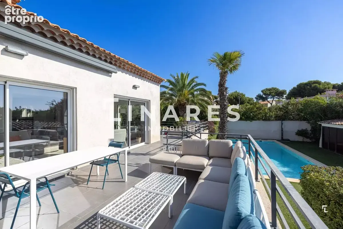 LA POÉTIQUE - Villa T5 de 160m2 - Piscine - Garage 80m2 -  13620 Carry le Rouet - photo 24