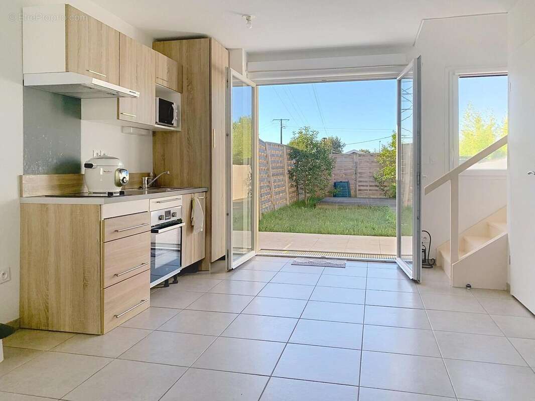 Photo 2 - Appartement à SAINT-MEDARD-EN-JALLES