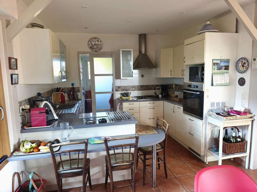 Maison à SAINT-MALO