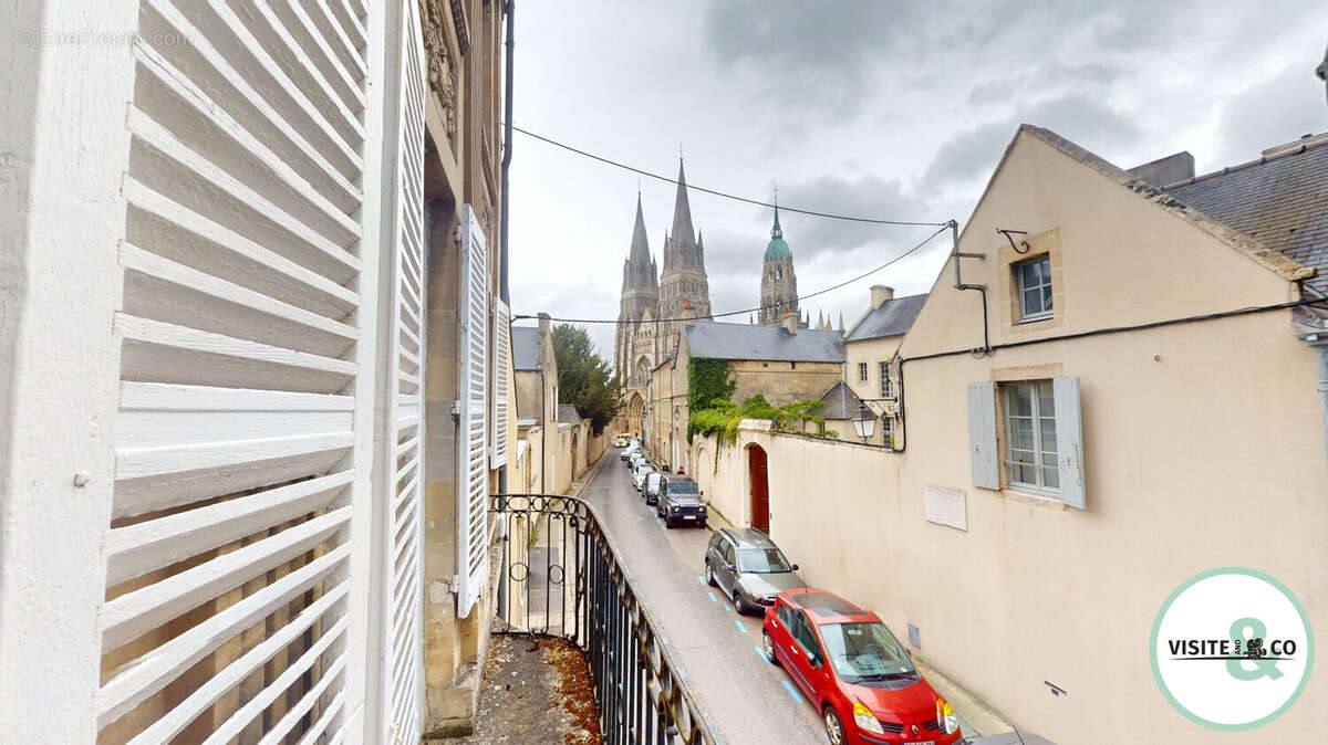 Appartement à BAYEUX