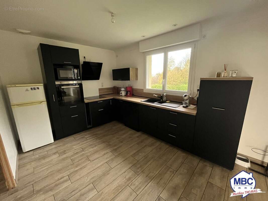 Maison à LA POMMERAYE