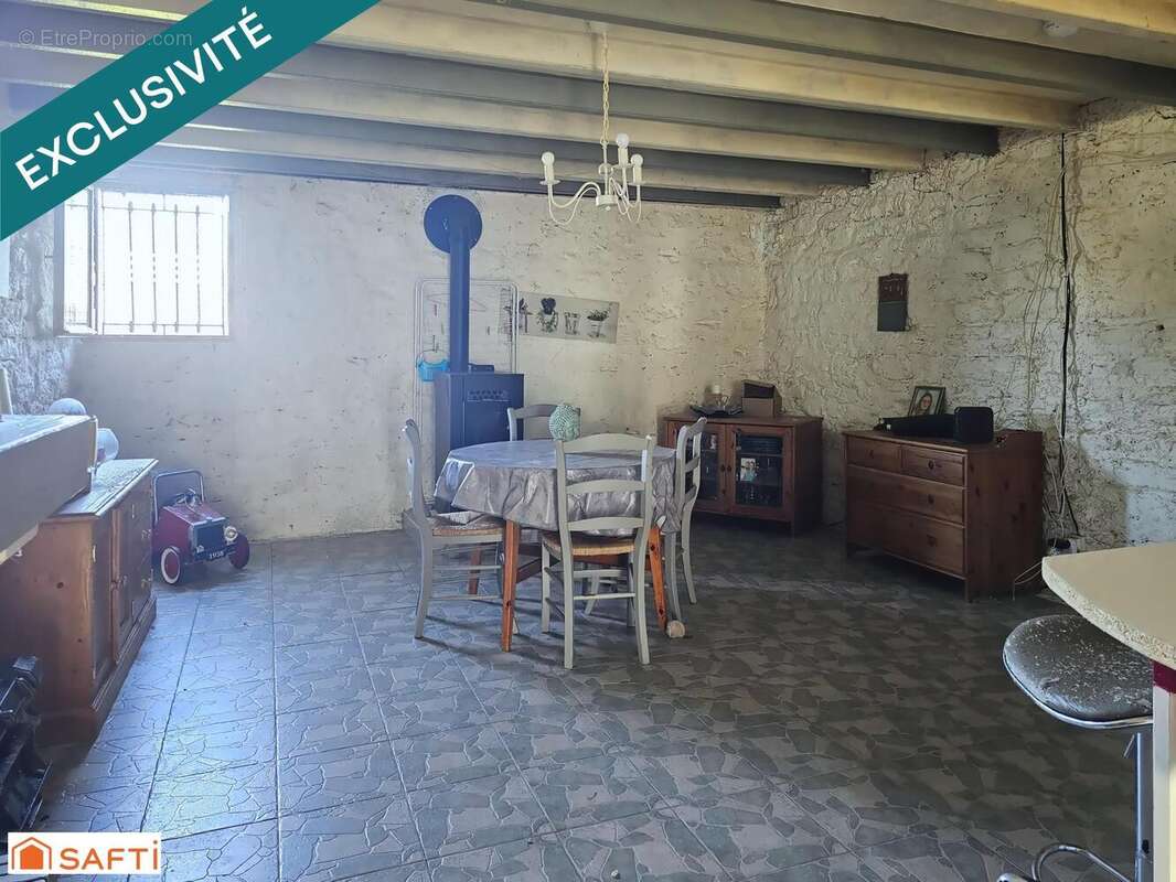 Photo 2 - Maison à CHALON-SUR-SAONE