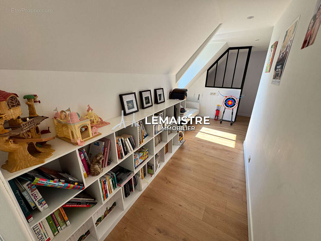 Très proche Goderville Maison avec vie de plain-pied à vendre - 146 m² - 3 chambres - photo 10