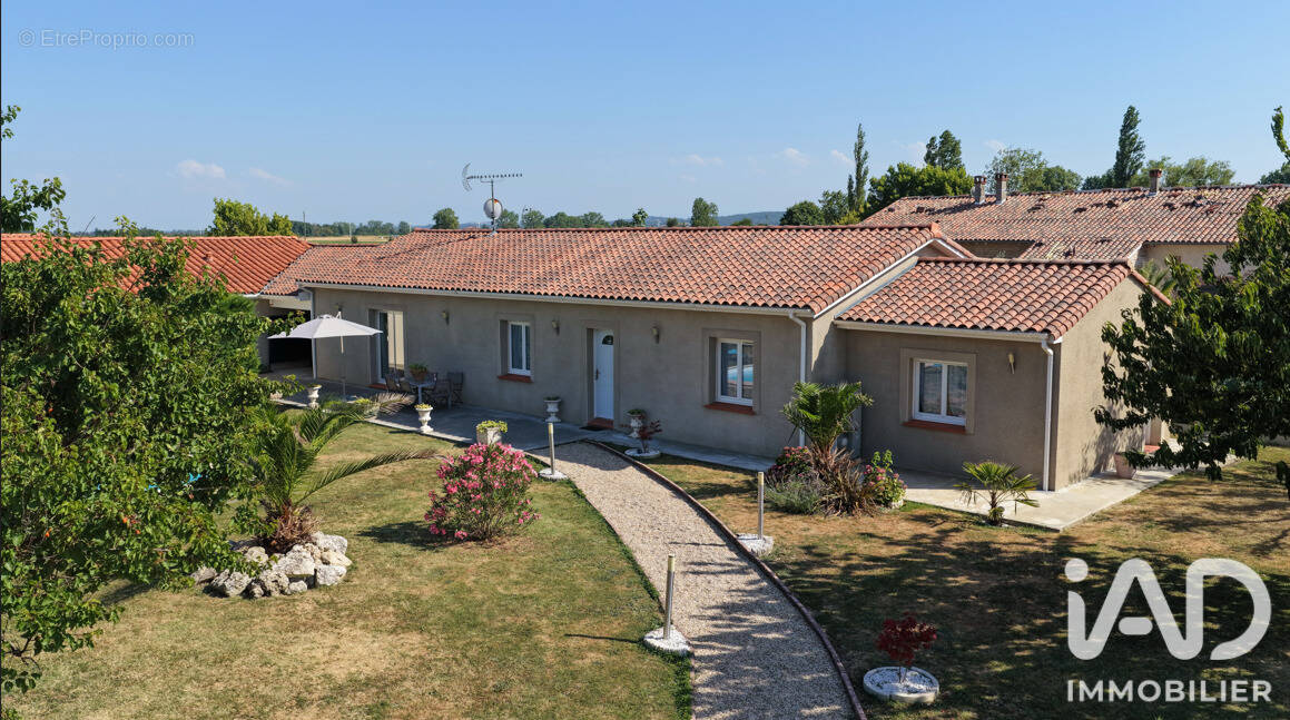 Photo 1 - Maison à AUTERIVE