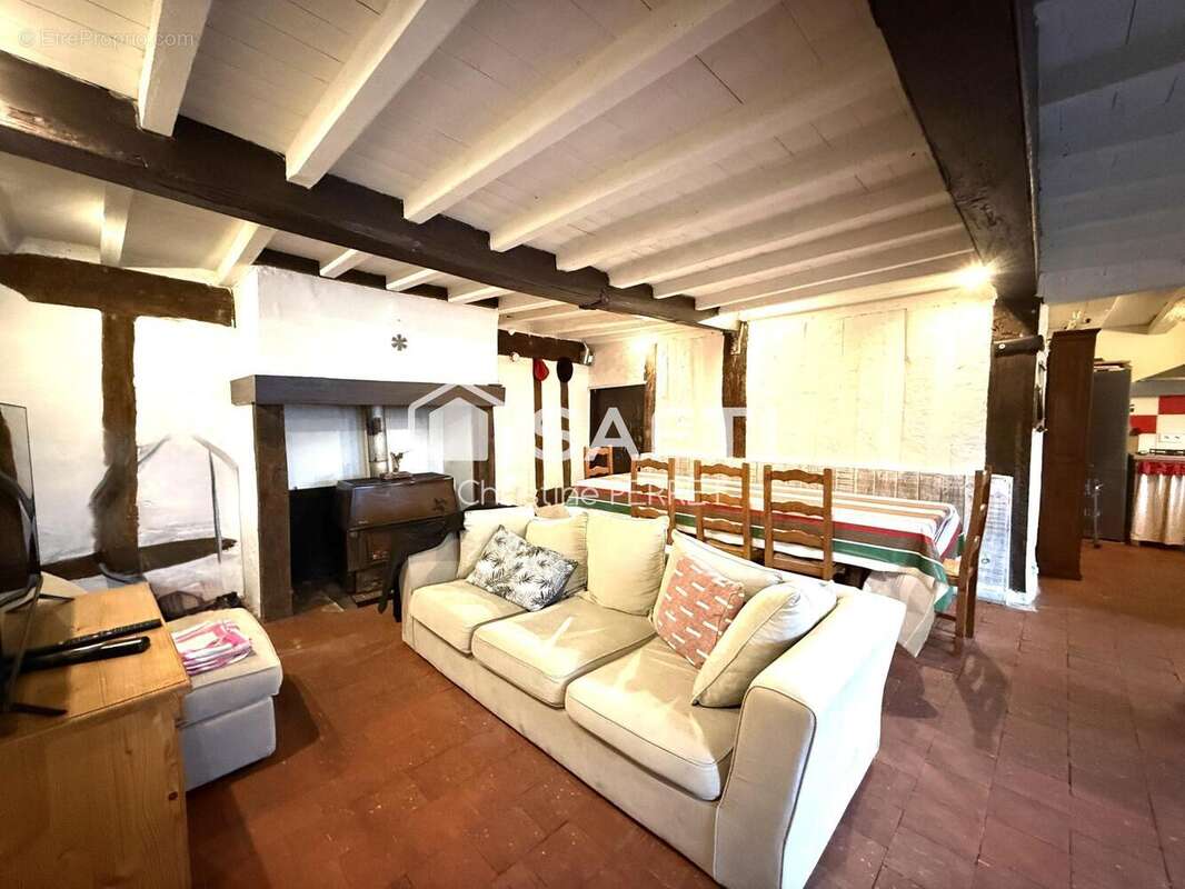 Photo 2 - Maison à SABRES