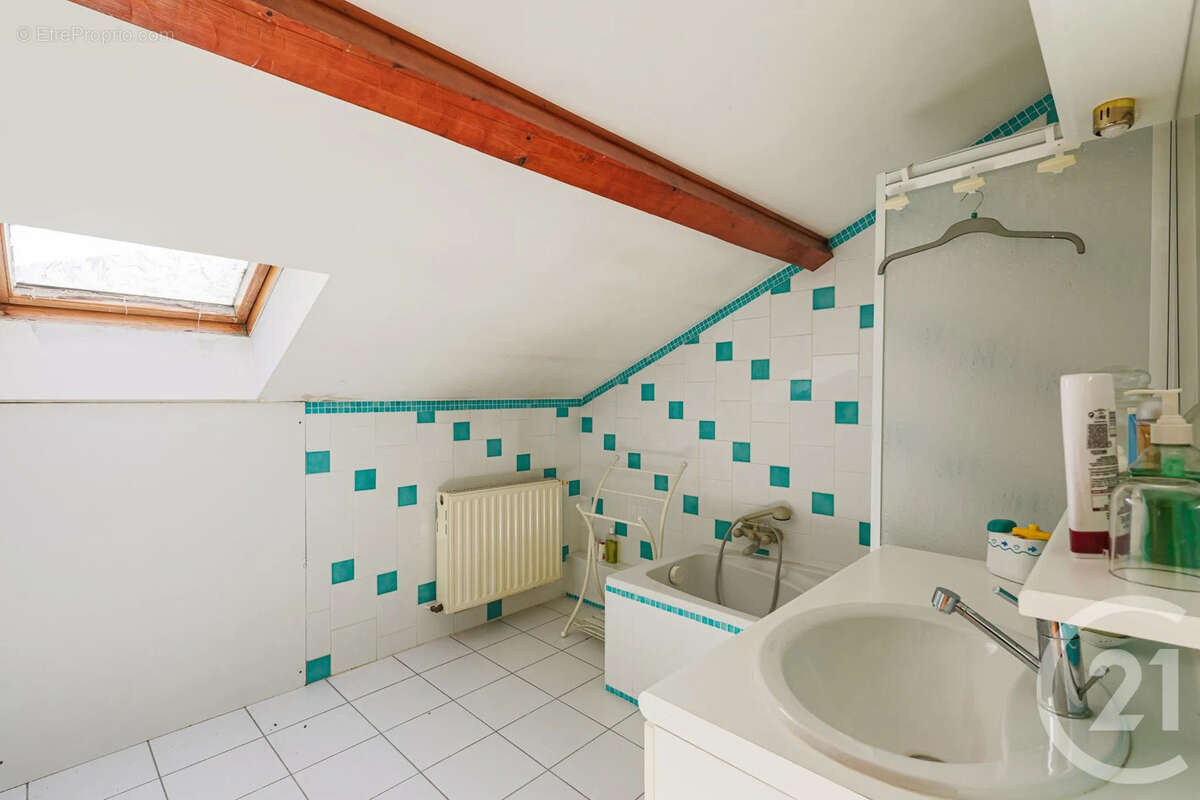 Maison à TULLINS