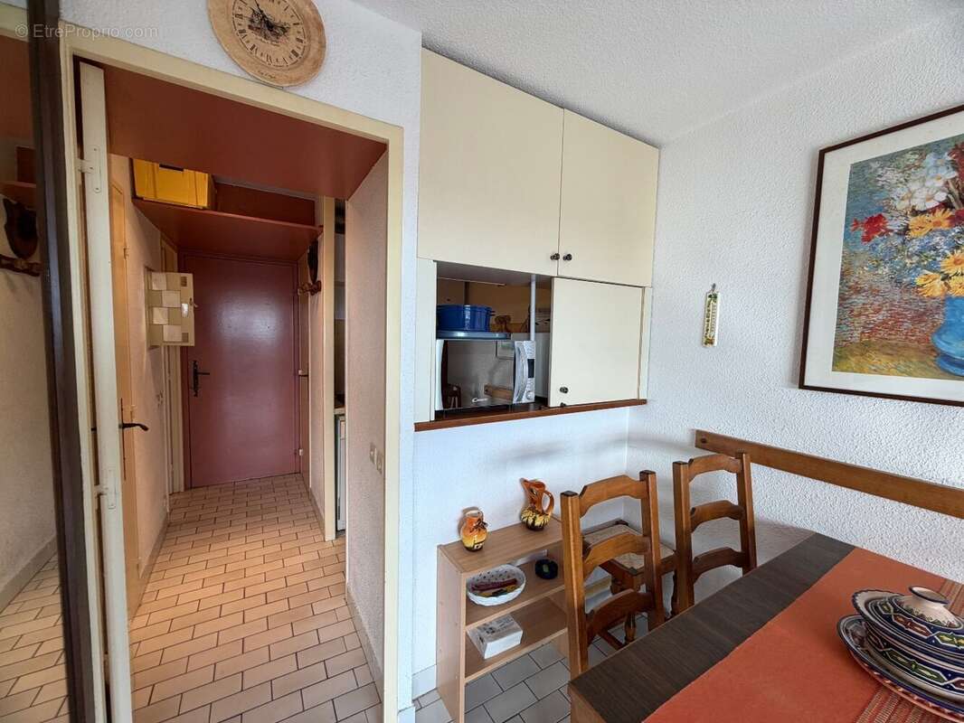Appartement à AGDE