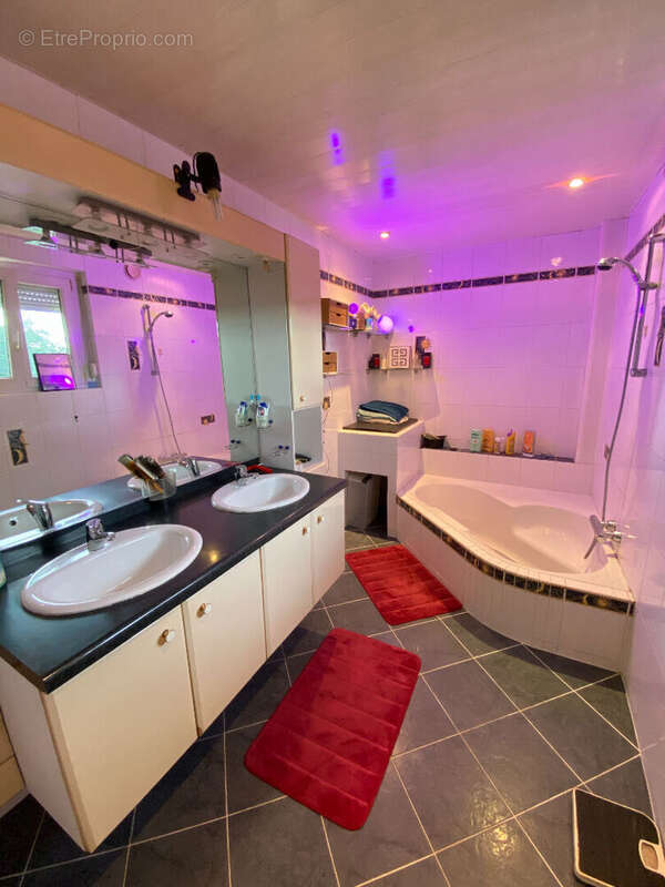 Appartement à BURNHAUPT-LE-HAUT