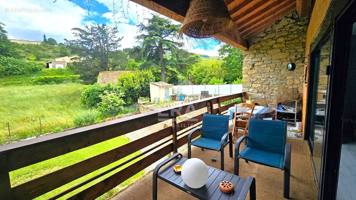 Maison 121m² à tourreilles - photo 11