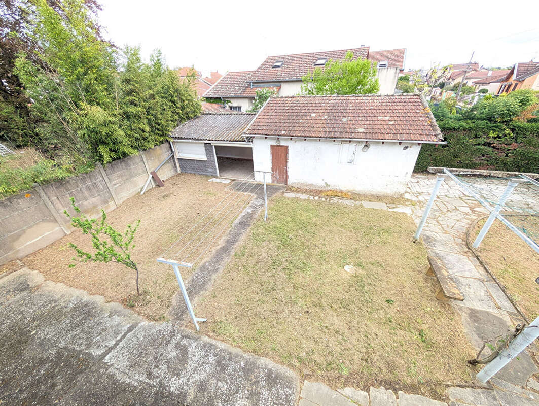 Maison à VENISSIEUX