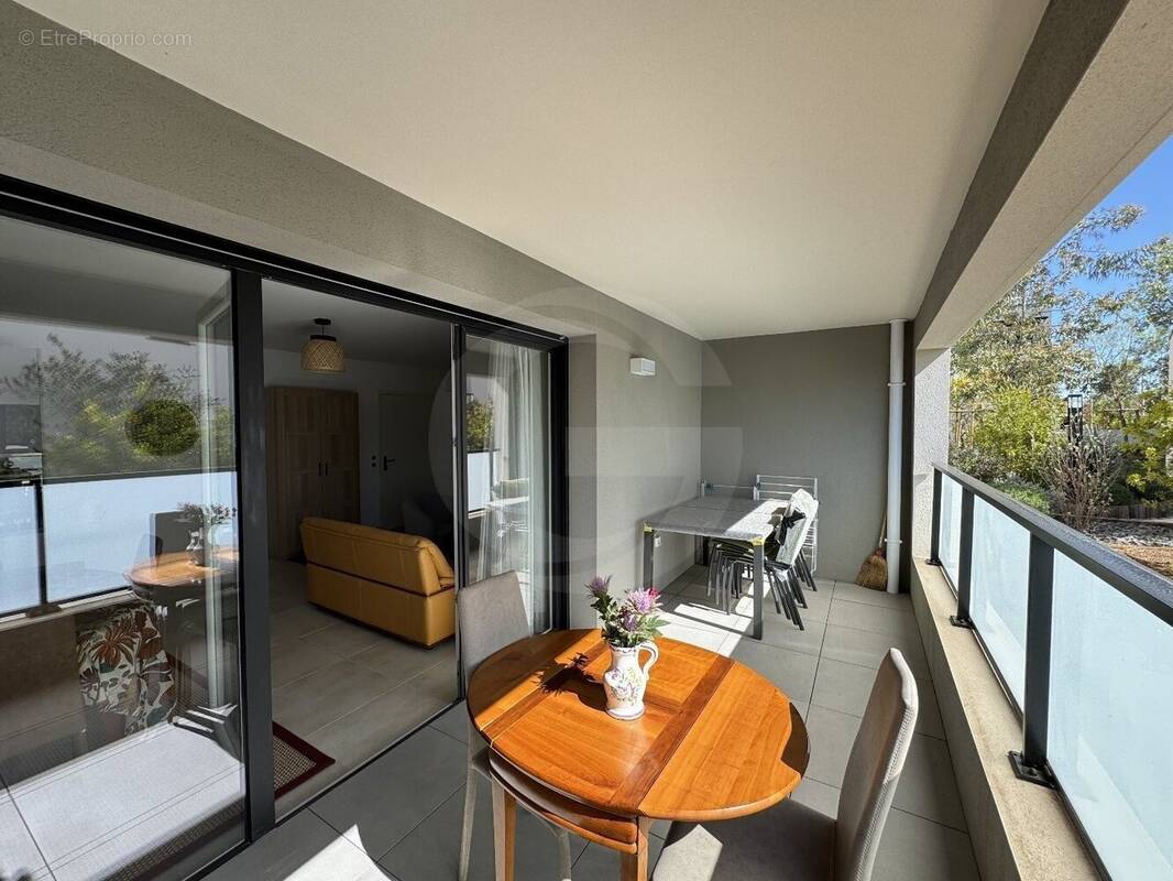 Appartement à MARSEILLAN