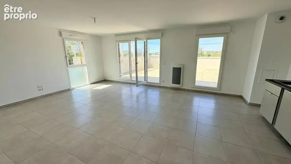 Bien rare à Avignon : Appartement T5 avec toit-terrasse et v - photo 6
