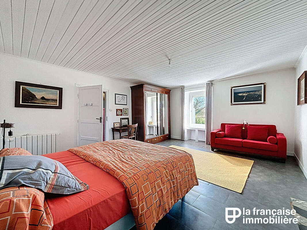 Maison à CHATEAUGIRON