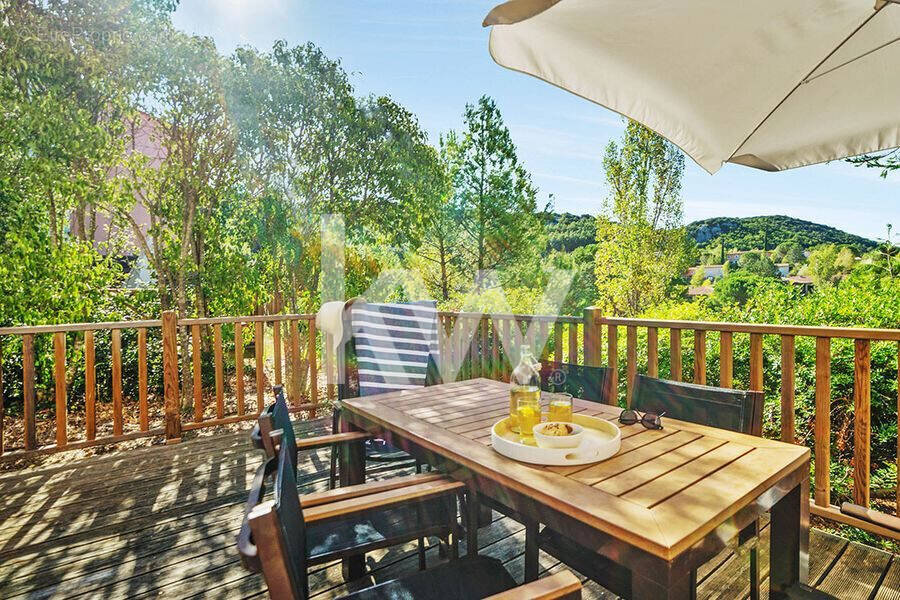 Appartement à GROSPIERRES