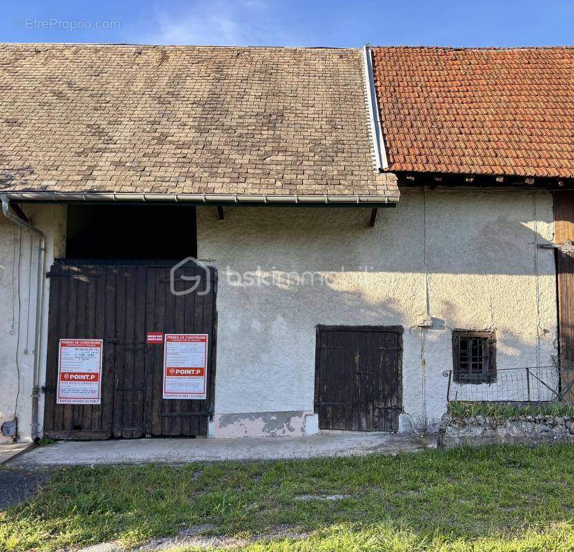 Maison à AIX-LES-BAINS