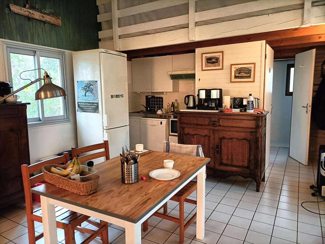 Maison à LE PORGE